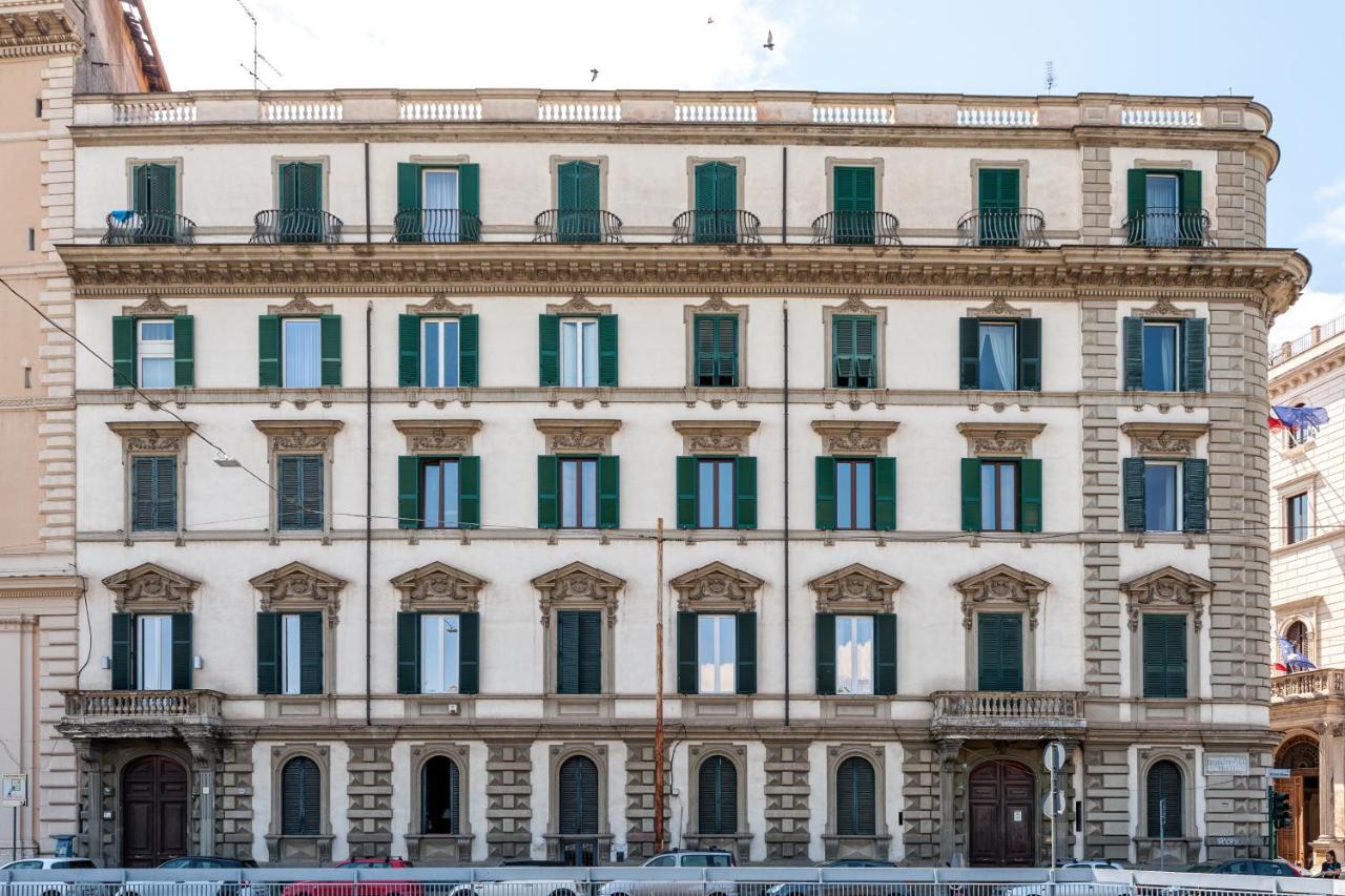 IREX Tevere Sant Angelo Roma Eksteriør bilde