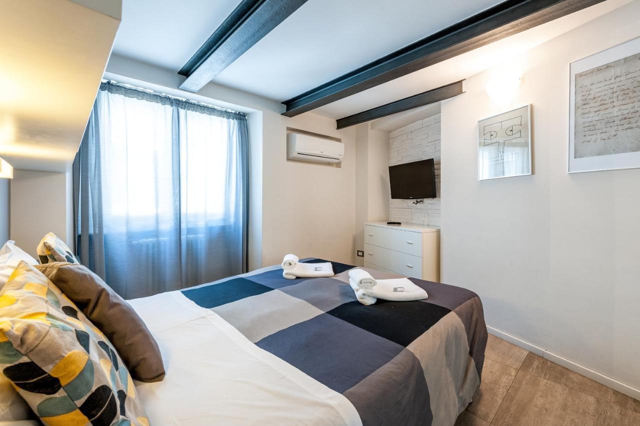 IREX Tevere Sant Angelo Roma Eksteriør bilde